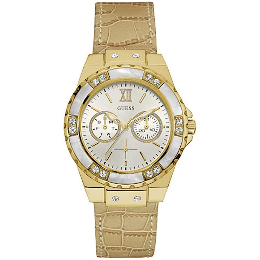 GUESS WATCHES Mod. W0775L2 WATCHES GUESS Tan
