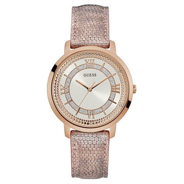 GUESS WATCHES Mod. W0934L5 WATCHES GUESS Rosy Brown