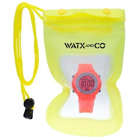 WATX&COLORS WATCHES Mod. WASUMMER20_2 Watch Accessories WATX&COLORS Light Goldenrod