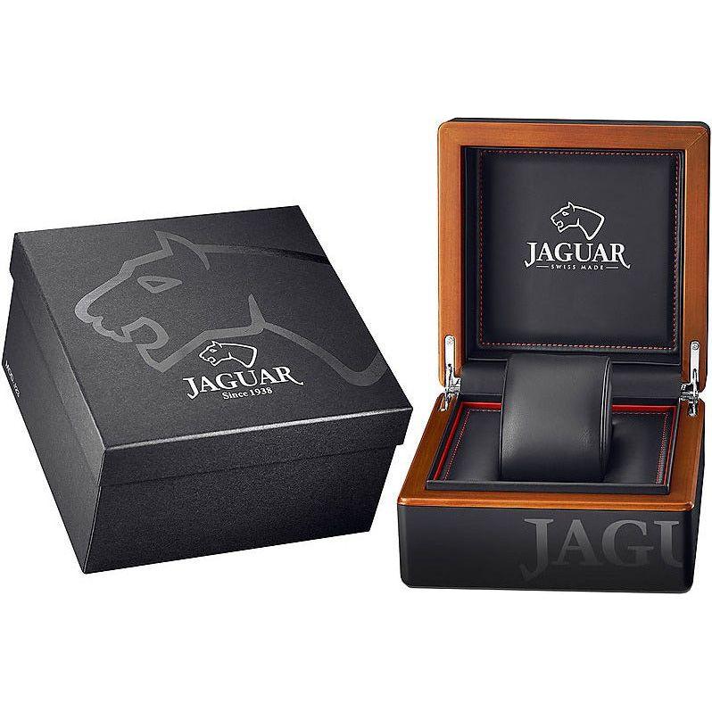 JAGUAR WATCHES Mod. J895/3 WATCHES JAGUAR Dark Slate Gray