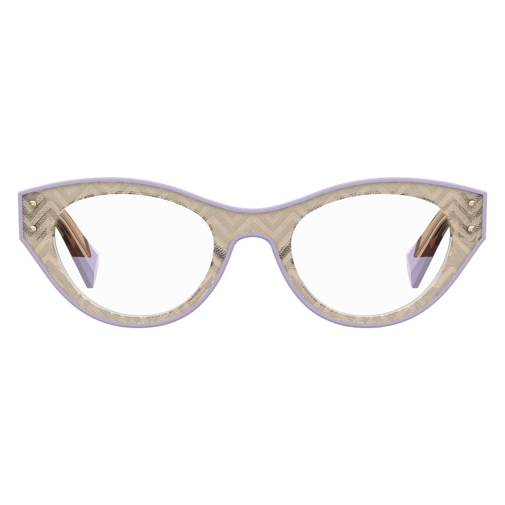 Missoni Bicolor Recycled Content Glasses (Frames) 1728,67434610848,Accessories,Bicolor,Glasses (Frames) - Glasses and Sunglasses - Accessories,Glasses and Sunglasses - Accessories,Missoni,New with tags,Women