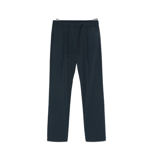 Herno Gray Elastane Casual Pants 1728,75611013280,Casual Pants - Pants - Clothing,Clothing,Gray,Herno,L,Men,New with tags,Pants - Clothing