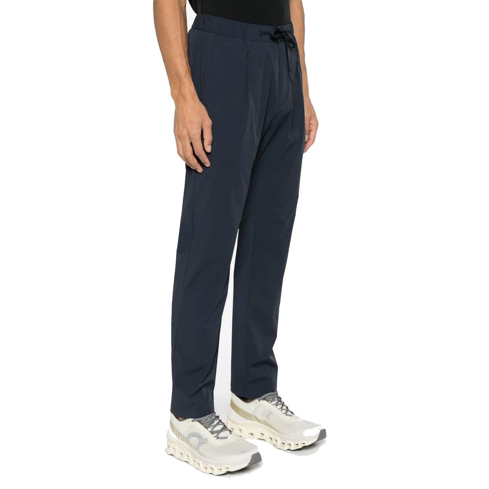 Herno Gray Elastane Casual Pants 1728,75611013280,Casual Pants - Pants - Clothing,Clothing,Gray,Herno,L,Men,New with tags,Pants - Clothing