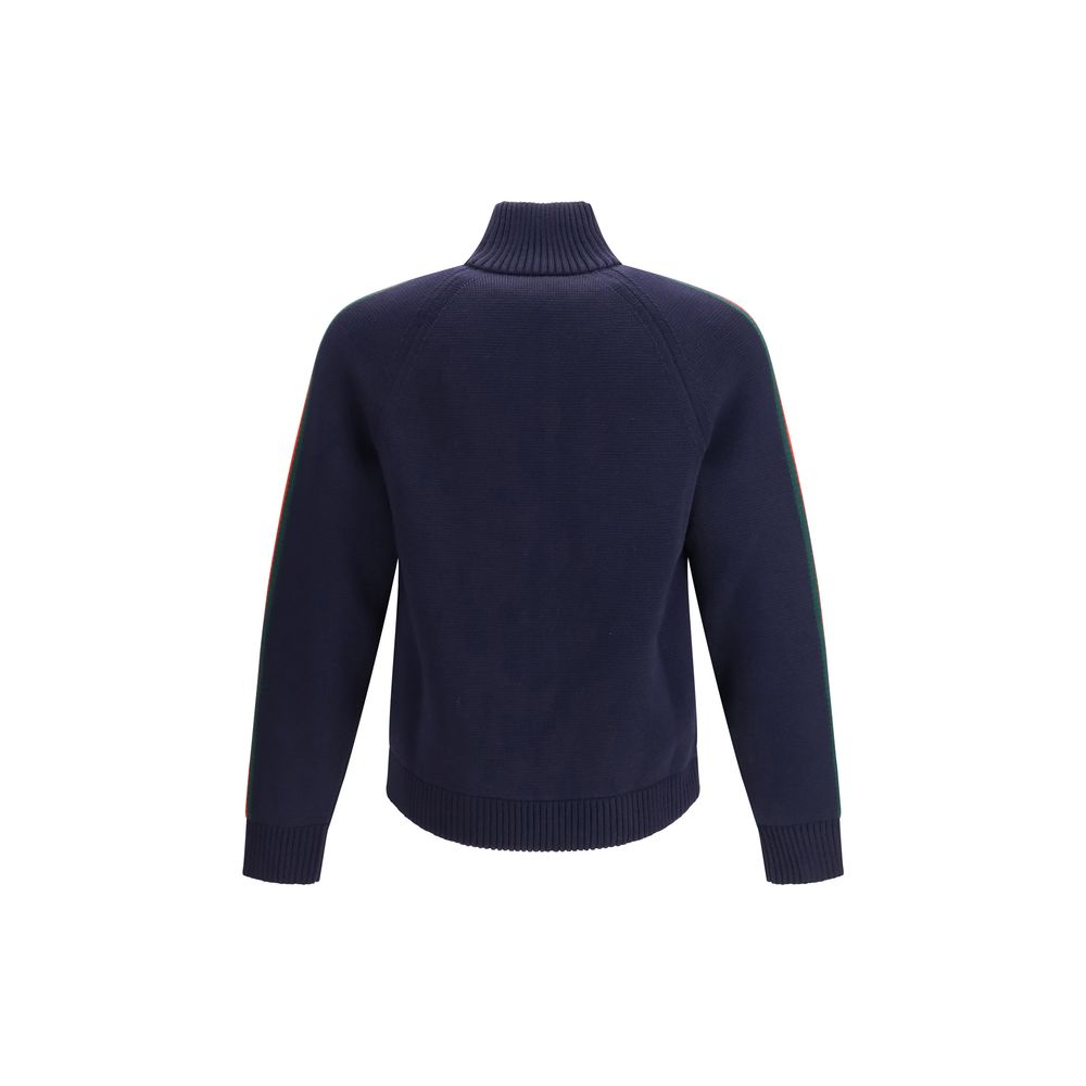 Gucci Blue Wool Clothing 1728,72470364320,Blue,Clothing,Gucci,M,Men,New with tags