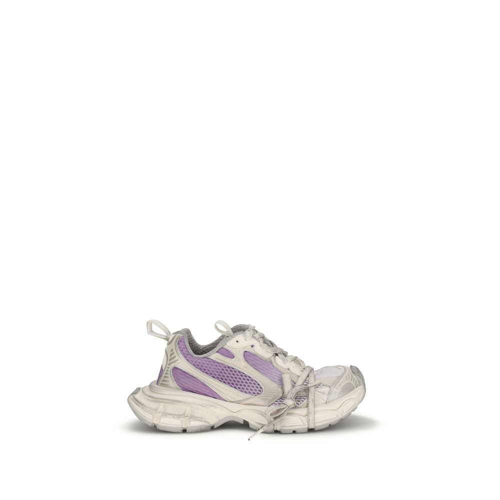 Balenciaga Multicolor Polyethylene Athletic Sneakers