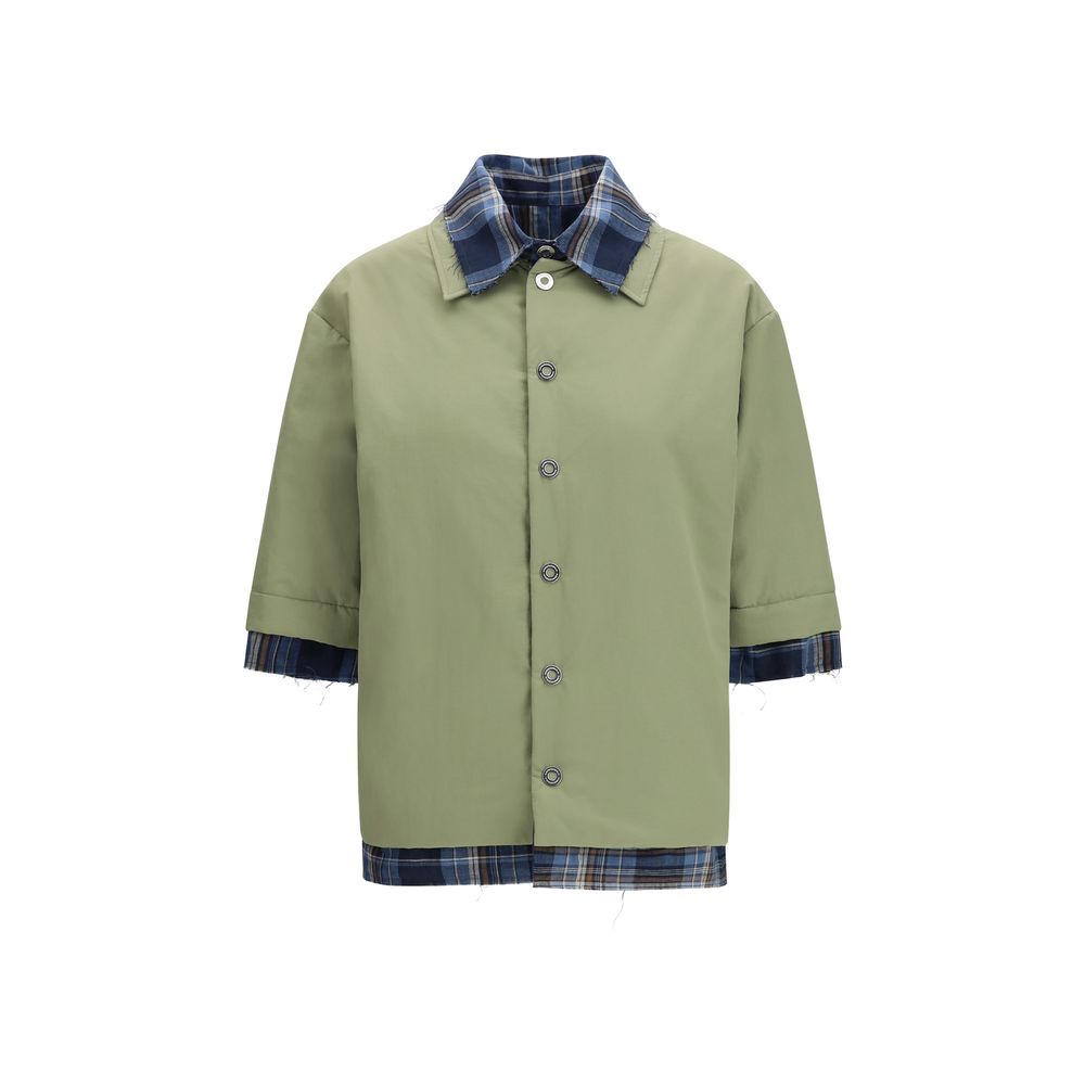 MARBELL Bicolor Polyamide Jackets And Coat