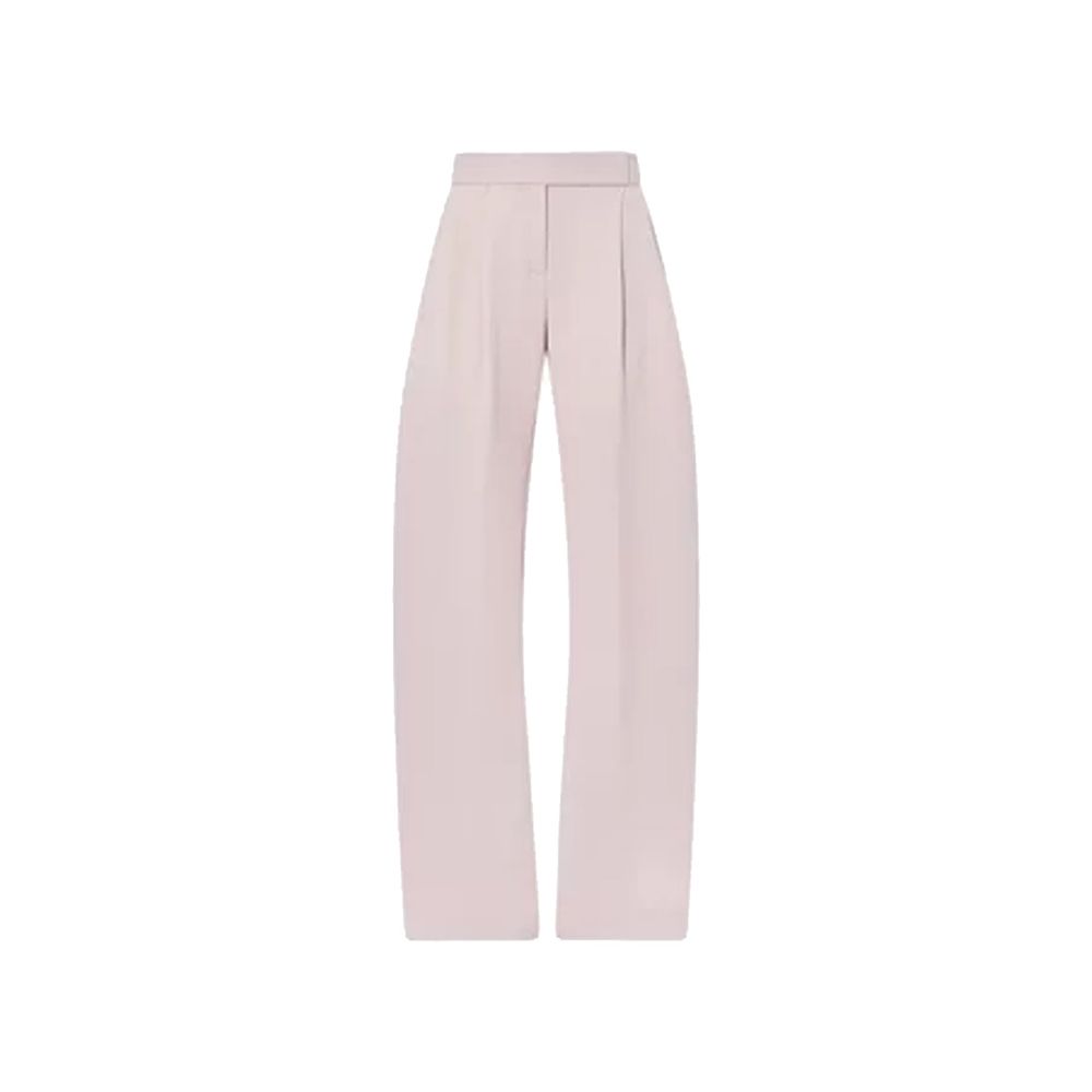 The Attico Multicolor Polyamide Dress Pants