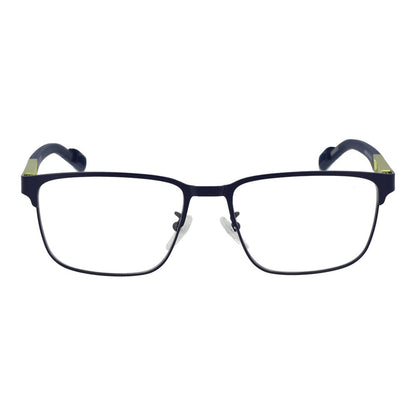 Adidas Blue Metal Glasses (Frames)