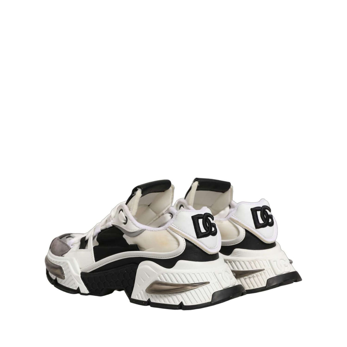 Dolce & Gabbana Multicolor Airmaster Low Top Sneakers Shoes