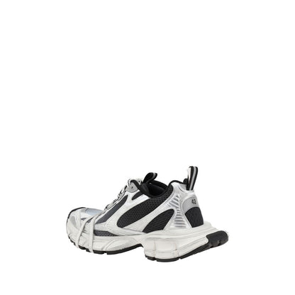 Balenciaga Multicolor Polyurethane Athletic Sneakers
