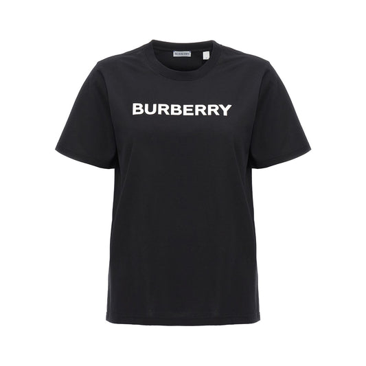 Burberry Bicolor Cotton T-Shirt