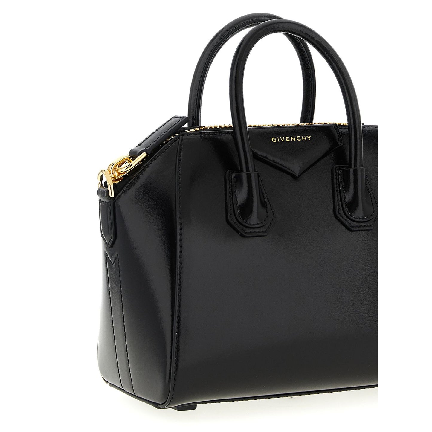 Givenchy Black Calfskin Handbag