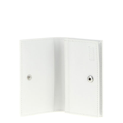 Diesel White Polyethylene Cardholder