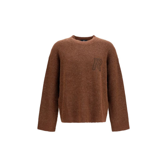 Represent Brown Alpaca Vicugna Pacos Sweatshirt