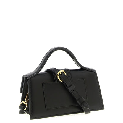 Jacquemus Black Cowhide Handbag