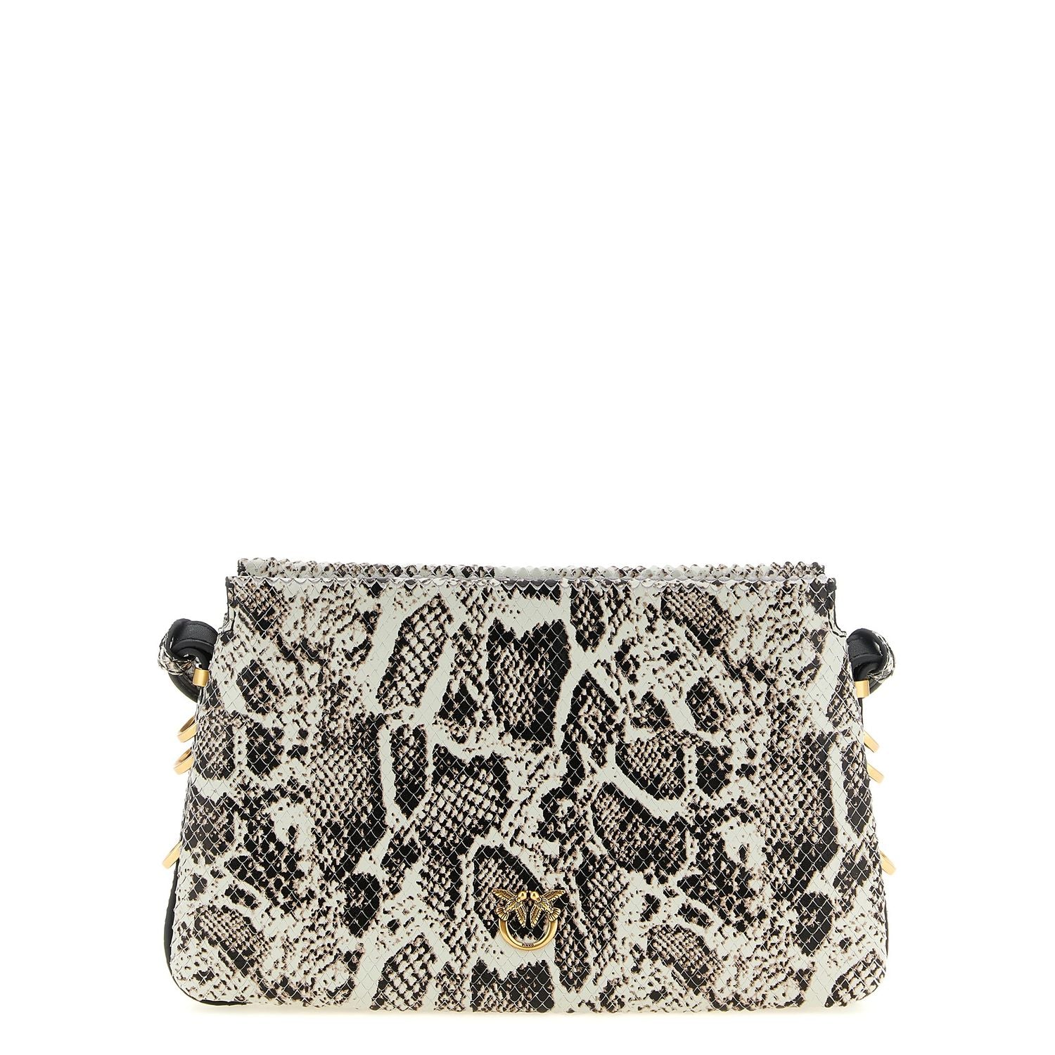 PINKO Multicolor Cowhide Crossbody Bag