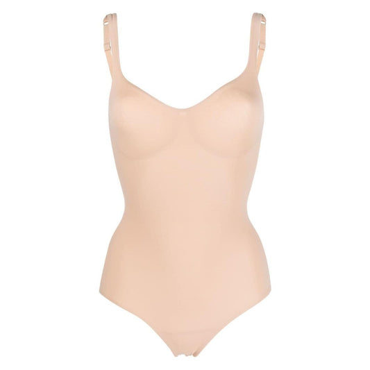 Wolford Top Powder Topwear Wolford Wheat
