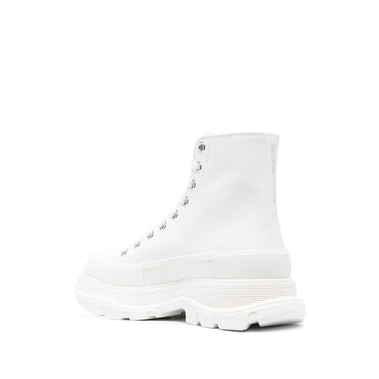 Alexander McQueen Tread Slick high-top Sneakers