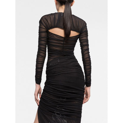 AZ FACTORY BY ESTER MANAS Top Black