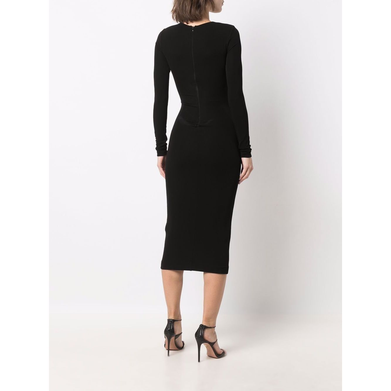Dsquared2 Dresses Black Dresses