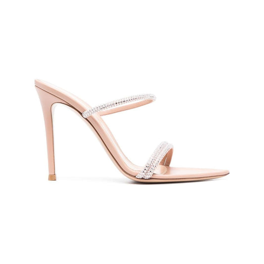 Gianvito Rossi Sandals Powder