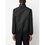 Alexander McQueen Graffiti-print zip-up Jacket Jackets