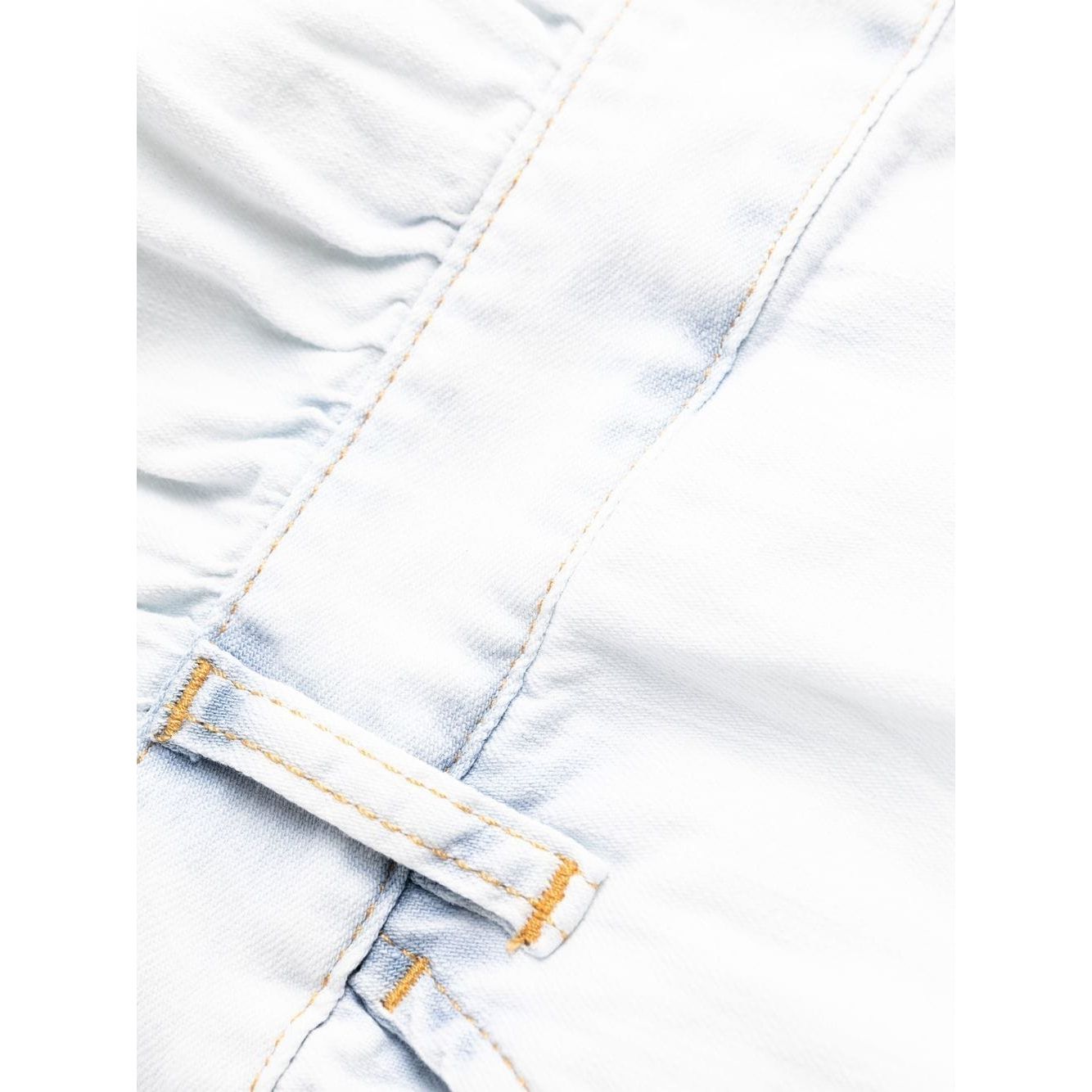 Dsquared2 Dresses Clear Blue