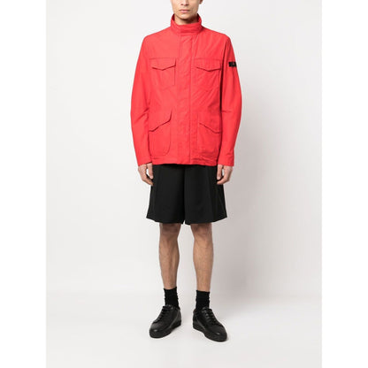 Peuterey Coats Orange