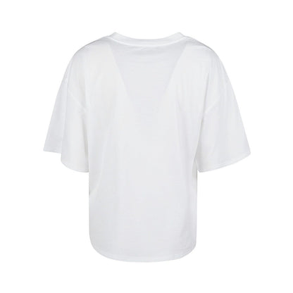 Liviana Conti T-shirts and Polos White Topwear