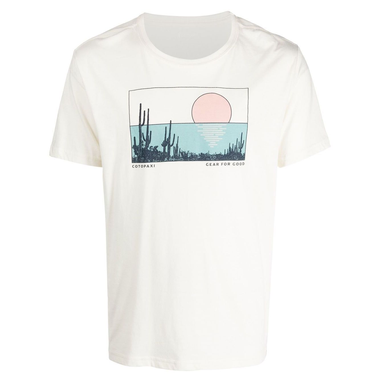 COTOPAXI T-shirts and Polos White