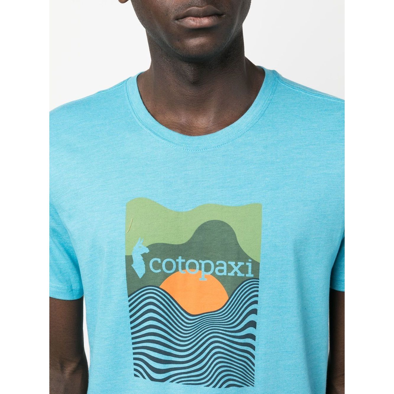 COTOPAXI T-shirts and Polos Blue