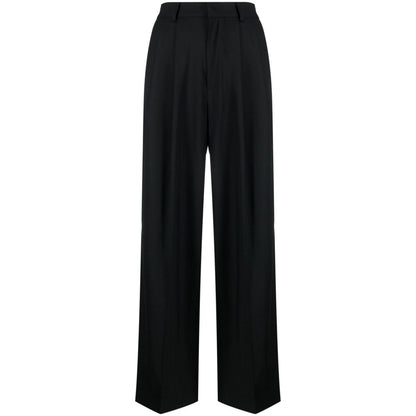 AZ FACTORY WITH LUTZ HUELLE Trousers Black