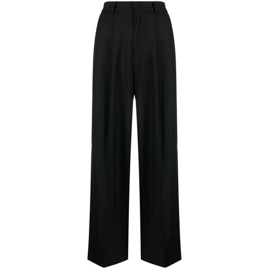 AZ FACTORY WITH LUTZ HUELLE Trousers Black