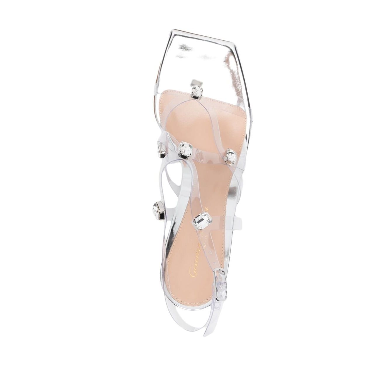 Gianvito Rossi Sandals Grey