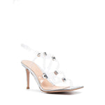 Gianvito Rossi Sandals Grey