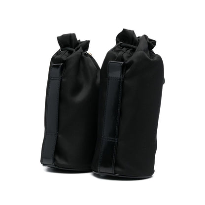 Ferragamo double-pouch belt bag