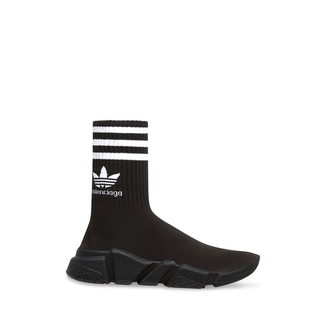 Adidas X Balenciaga Speed Sock Sneakers