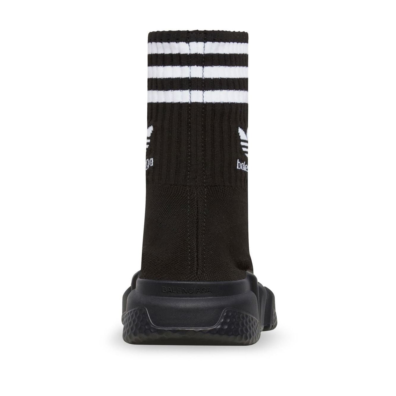 Adidas X Balenciaga Speed Sock Sneakers
