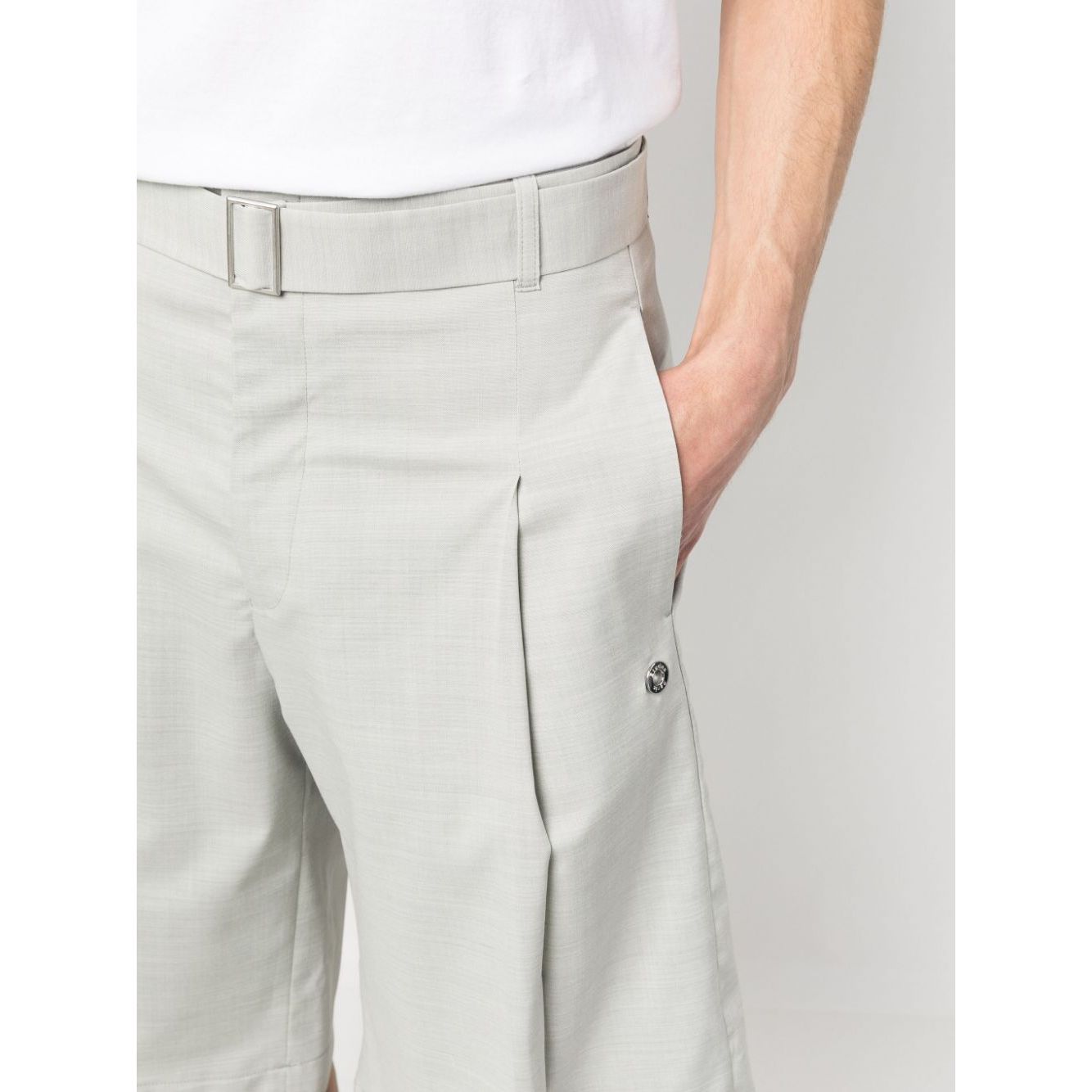 Études études Shorts Grey