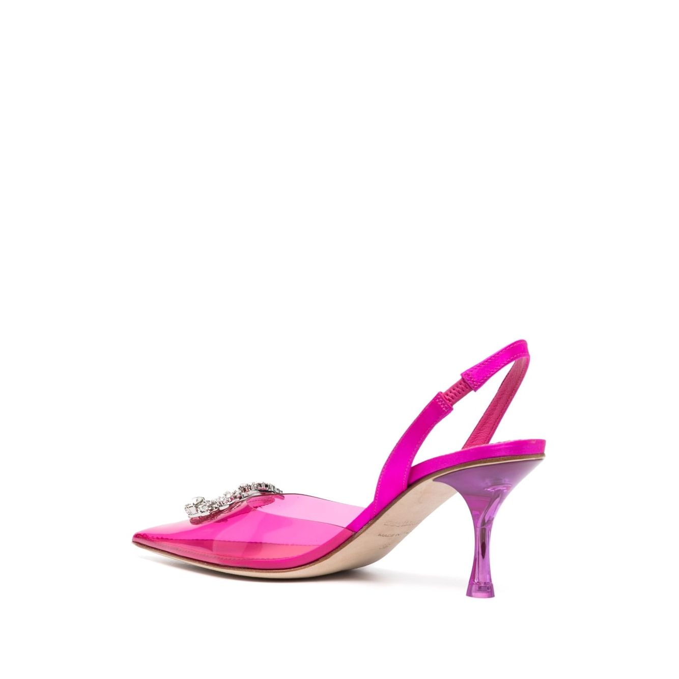 Dsquared2 With Heel Pink