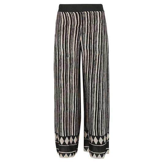 OBIDI Trousers Beige