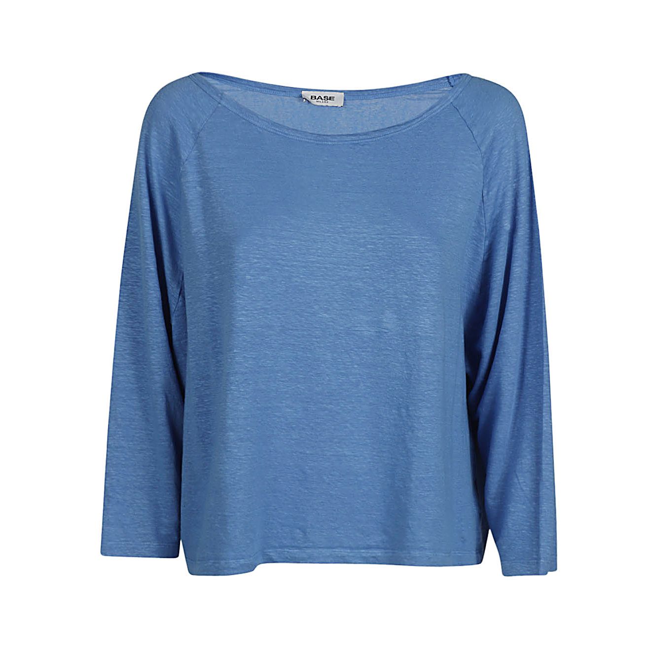 Base Sweaters Clear Blue