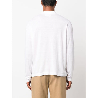 Paltò T-shirts and Polos White