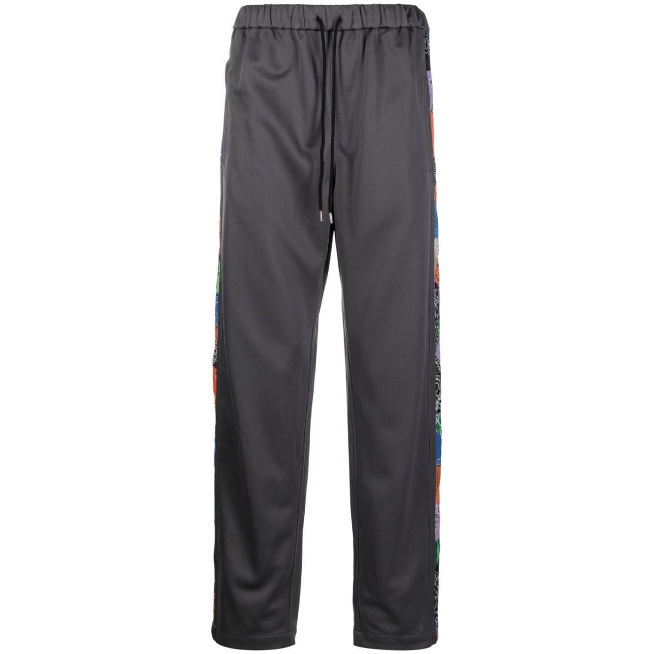 Childern of The Discordance Trousers Grey Trousers