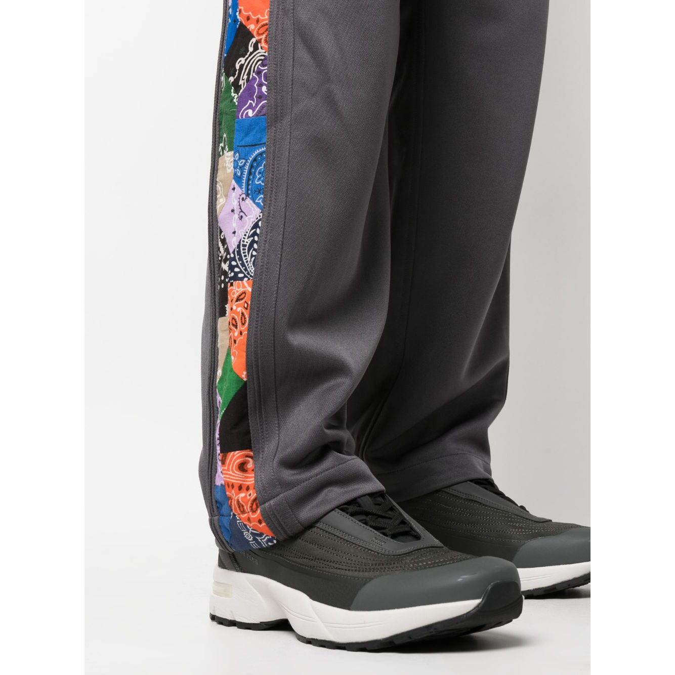 Childern of The Discordance Trousers Grey Trousers