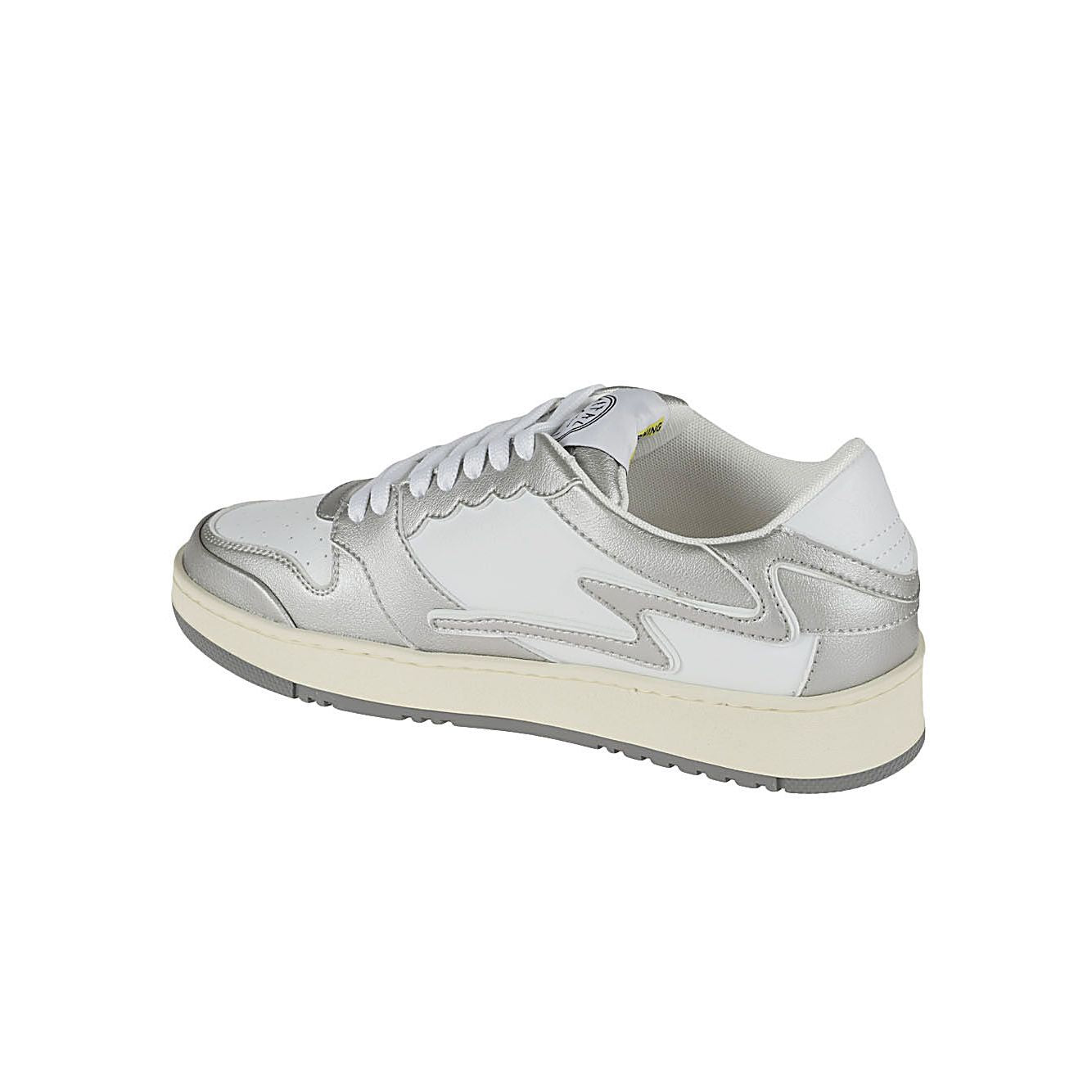 METALGIENCHI Sneakers Silver