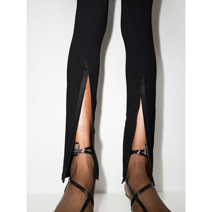 WARDROBE.NYC Trousers Black