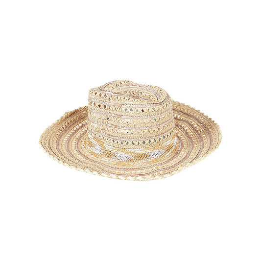 Exquisite J Hats Beige Scarves Hats & Gloves Exquisite J Wheat