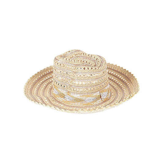 Exquisite J Hats Beige Scarves Hats & Gloves Exquisite J Wheat