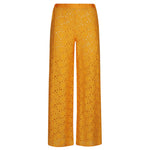 FEEL ME FAB Trousers Yellow Trousers